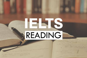 IELTS-Test-Reading