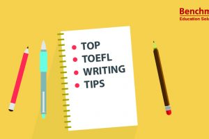 tips writing toefl 1